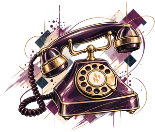 Telefon und WhatsApp